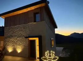Lo Chalet Incantato del Maso K