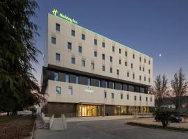 Holiday Inn Braga, an IHG Hotel，位于布拉加的酒店