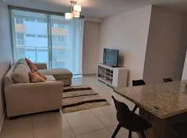 Céntrico apartamento en Panamá