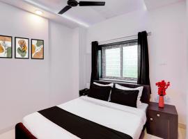 Super Hotel O Manish Nagar，位于Dhantoli的酒店