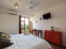 El Risco，位于San Pedro Pochutla的酒店