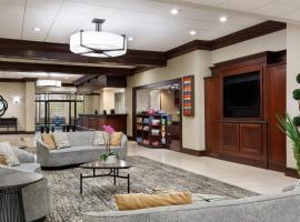Holiday Inn National Airport/Crystal City by IHG，位于阿林顿的酒店