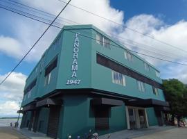 Hotel Panorama 1947，位于El Banco的酒店