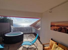 Mariposa - Logement T3 avec jacuzzi - Empire House，位于巴斯特尔的酒店