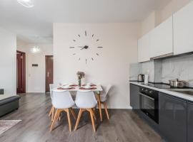 New Boulevard Condo / 10' walk from Tirana Center