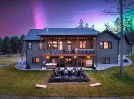 Luxe Lakeside New Build by Flathead Lake Speakeasy
