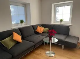 REST - Ferienwohnung "Sonnenblume" mit schönem Bergpanorama - ab Mai Chiemgaukarte NEU!