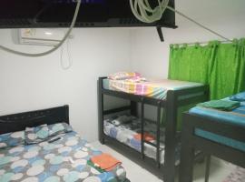 Restaurante y vivienda EL BABBU DE PIEDRA，位于Amaya的酒店