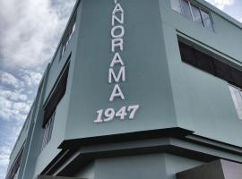 Hotel Panorama 1947，位于El Banco的酒店