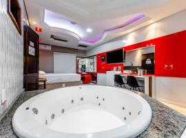 Amy Motel，位于布卢梅瑙的酒店