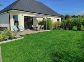 Gîte in Etretat near Cliffs & Beach
