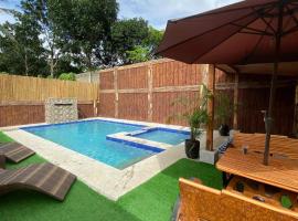 La Ahoy Resthouse and Resort，位于San Jose的酒店