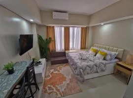 Cozy Studio at Baseline Prestige in the Heart of Cebu City