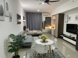 Amir's Cozyhouse Seksyen14 -WIFI & NETFLIX-