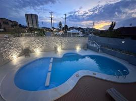 Venus Resort，位于安特兰斯的酒店