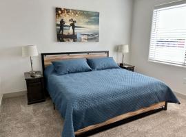 Luxury Red Rock Townhome - 42- St George Santa Clara，位于圣克拉拉的酒店