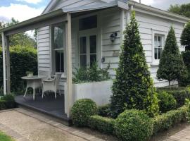 The Wash-House historic Cottage Close to Hobbiton & Fieldays，位于玛塔玛塔的酒店