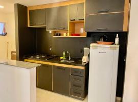 Apartamento COP30 - Próximo ao Shopping - Central - Fácil Acesso - Elevador，位于阿纳宁德瓦的酒店