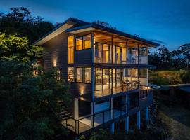 Lumina Valley View Monteverde，位于蒙泰韦尔德哥斯达黎加的酒店