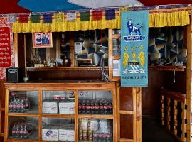 Friendship Lodge，位于Phorcha的酒店