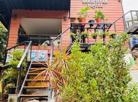Brightstar Hostel，位于皮皮岛的青旅
