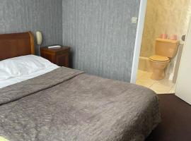 hotel le beau site，位于日安的酒店