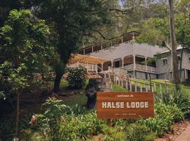 Halse Lodge Noosa Heads，位于努萨角的酒店