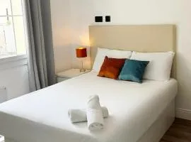 Central Penthouse Double Room Ensuite - Grand Central House