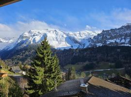 Luxury Escape - Titlis Panorama，位于英格堡的住所
