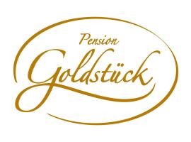 Pension Goldstück，位于巴特尚道的酒店