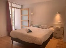 M3 - Cosy studio Rer B C 500m Orly 20 min