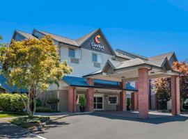 Comfort Inn & Suites Tualatin - Lake Oswego South，位于Tualatin的酒店