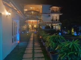 The Elegant homes，位于库斯哈尔纳加尔的酒店