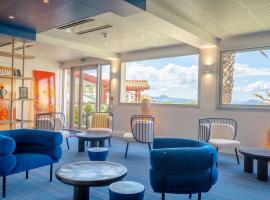 ibis Styles Biarritz Plage，位于比亚里茨的酒店