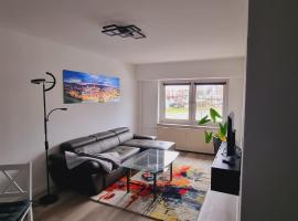 Burgau Apartments Modern & Renovated，位于耶拿的高尔夫酒店