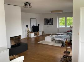 Moderne grosse Wohnung，位于Sipbachzell的酒店