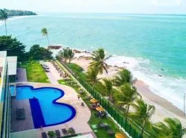 Tabatinga luxxor flat - Vista mar