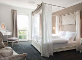 Botanico Finkenrech Hotel&Restaurant，位于艾珀伯恩的酒店