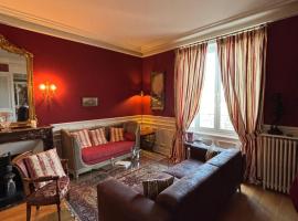 Villa Belle Époque - 18 couchages FEURS 42，位于Feurs的酒店