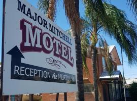 The Major Mitchell Motel