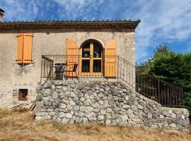 Un Air de Die，位于戴伊的酒店