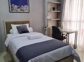 Apartment Grand Taman Melati 2 Studio Wifi Depok