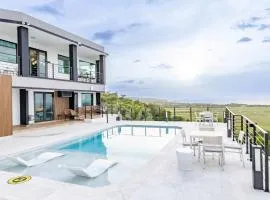 Blue Malibu Home in Camuy