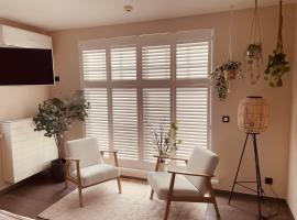 Aurelia Glamping en B&B，位于洛默尔的酒店