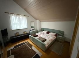 Guest room à la maison de la Plage，位于Port-Valais的酒店