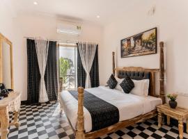 Wanderlust -A boutique hotel，位于乌代浦的酒店