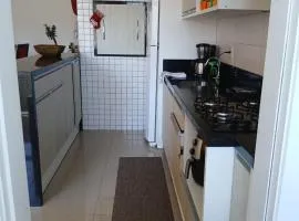 Apartamento 2 dormitórios próximo ao mar