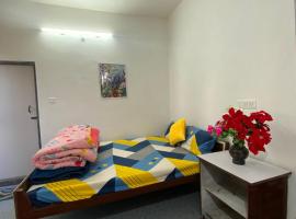 Samendo-Retreat Homestay，位于Sukhia Pokhari的酒店