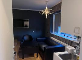 HPI Apartments，位于奥胡斯的酒店