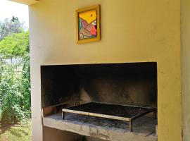 Los robles de pantano，位于巴克罗斯的酒店